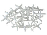 Wall Tile Spacers 2.5mm (Pack 1000)