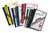 Durable DURACLIP 60 Sheet Document Clip File Folder | 25 Pack | A4 Red