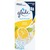 Glade OneTouch & Fresh Lemon Nachfüll-Minispray (12 Stück) Bringt frischen Duft ins Bad & andere Räume 12 Stück