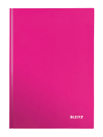 Leitz WOW Schrijfblok Roze Metallic A4 Gelijnd papier
