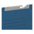 ELBA Pendelhefter Zweifalz, DIN A4, 320 g/m² Manilakarton (RC), für ca. 200 DIN A4-Blätter, für kaufmännische und Amtsheftung, Schlitzstanzung im Rückendeckel, blau