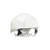 Centurion S20wr Non Vented Helmet + Wheel Ratchet White