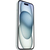 OtterBox Premium Pro Glass Antimicrobial Blau Light Apple iPhone 15 - clear - nur für OtterBox Screen Install Solution - Displayschutzglas/Displayschutzfolie