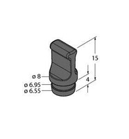 Verschlussstopfen für 8mm Kupplungen SCHUTZSTO #8010971