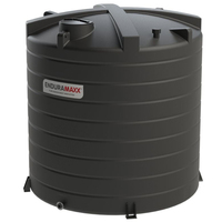 Enduramaxx 30000 Litre Liquid Fertiliser Tank - Green - No Outlet