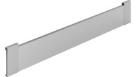 ArciTech Aluminiumfront B 1000 mm, für H126 mm, silber