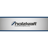 Unicraft 8150401 Holzkraft Logo Magnetfolie
