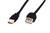 USB 2.0 extension cable. type A M/F. 3.0m. USB 2.0 conform.