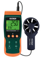 Extech Thermo-Anemometer/Datalogger, SDL310-NIST