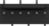 Stiftleiste, 6-polig, RM 2.54 mm, gerade, schwarz, 3-647166-6
