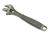 9073P Black ERGO™ Adjustable Wrench Reversible Jaw 300mm (12in)