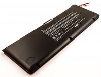 Laptop Battery for Apple 95Wh 8 Cell Li-Pol 7,4V 12837mAh Black 95Wh 8 Cell Li-Pol 7.4V 12.8Ah Black Batterien