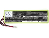 Battery for Gardena LawnMowers 54Wh Ni-Mh 18V 3000mAh Green, for Gardena Robotic R1 Cordless Tool Batteries & Chargers