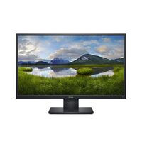 Monitor E2420HS - 23.8" Black E Series E2420HS, 61 cm (24"), 1920 x 1080 pixels, Full HD, LCD, 8 ms, Black Desktop Monitors