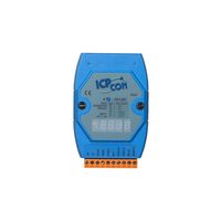 ANALOG INP MODULE / LED I-7012D CR I-7012D CR Netzwerk-Switch-Module