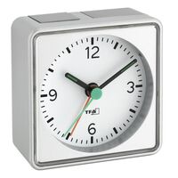 60.1013.54 Analogue alarm clock