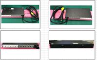 SPS-PDU 4.9KVA 208V 12OUT NA/JP BSC 1U Inny