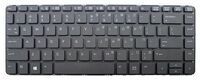 Keyboard (Hebrew) W/Touch Pad Backlit Einbau Tastatur
