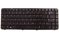 Keyboard (INTERNATIONAL) 486654-B31, Keyboard, US International, HP, Compaq CQ50, CQ50-100, CQ50-200, G50 Einbau Tastatur