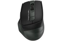 Mouse Right-Hand Rf Wireless , + Bluetooth Optical 2000 Dpi ,