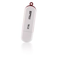 Luxmini 320 Usb Flash Drive , 16 Gb Usb Type-A 2.0 White ,