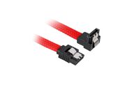 Sata 3 Sata Cable 0.3 M Sata , 7-Pin Black, Red ,