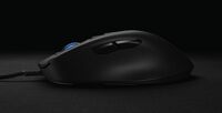 Naos Pro Mouse Right-Hand Usb , Type-A Optical 19000 Dpi ,