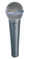 Beta 58A Grey , Stage/Performance Microphone ,