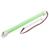 Battery 6.24Wh 4.8V 1300mAh for Emergency Lighting Háztartási akkumulátorok