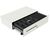 Micro Slide-Out Cash Drawer 8C4VN, White, 453 x 224 x 130, 3m RJ11 cable, MUL 24v, 75 RAN 8C4VN, White, 453 x 224 x 130 3m RJ11 Cash Drawer