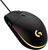 G203 LIGHTSYNC Gaming Mouse Black Egerek