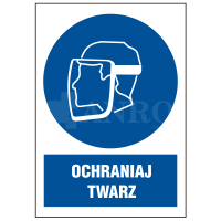 Ochraniaj twarz