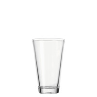 LEONARDO Gläserset CIAO Set aus 18 Trinkgläsern aus Glas, 18er Set Wassergläser, Becher, 021918Freisteller