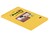 Post-it® Super Sticky Notes Ultra Geel XXL, Gelinieerd, 101 x 152 mm (pak 6 x 90 vel)