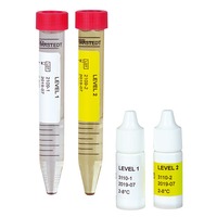 Kontrollurin für Teststreifen Servotest je 5 ml Tropfflasche für Normal-/Abnormalwerte (2 x 5 ml), Detailansicht