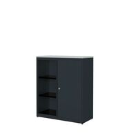 Sliding door cupboard