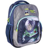 MOCHILA ESCOLAR MEDIANA 42 CM BUZZ LIGHTYEAR BLUE