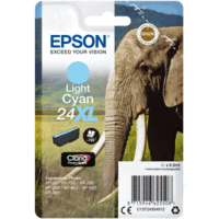 Tintenpatrone Epson T2435 cyan light