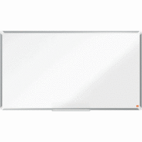 Whiteboard Premium Plus Stahl Widescreen 55 Zoll magnetisch weiß