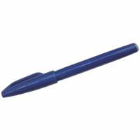 Faserschreiber Sign Pen 0,8mm Rundspitze blau