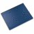 Schreibunterlage Durella 40x53 cm blau