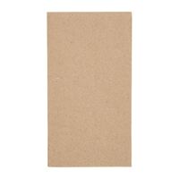 Fiesta Lunch Napkins - Recycled Kraft Paper - 330mm - Pack of 2000