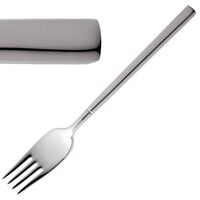Elia Sirocco Dessert Fork 18/10 Stainless Steel - Pack Quantity - 12