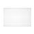 Hygiplas Standard High Density White Chopping Board for Bakery - 45x30cm
