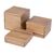 Olympia Acacia Riser Blocks Durable & Sustainably Sourced - 3 Set H50/100/150mm