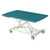 Bobathliege Lojer 1-tlg., mit Radhebesystem, LxBxH 200x100x40-95 cm, Turquoise - Lagoon