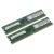 IBM DDR2 RAM 2 GB Kit 2x 1GB PC2 3200R ECC 1R - 39M5808 73P2870