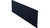 Querteiler BLUM AMBIA-LINE BLUM ZC7Q0U0FS CS-M, für LEGRABOX Frontauszug, Rahmenbreite 242mm, Kunststoff carbonschwarz matt