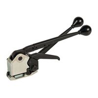 Steel strapping sealless combination tool - 16mm