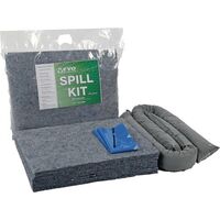 Evo recycled universal spill kit